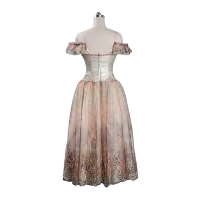 Juliet Ballet Costume - Image 4
